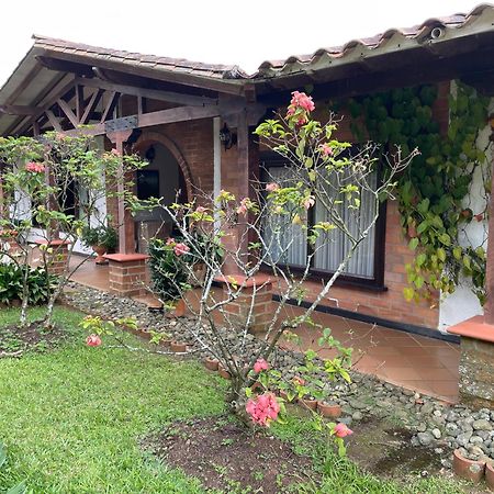 Finca Hotel Villa Camila كوباكبانا المظهر الخارجي الصورة