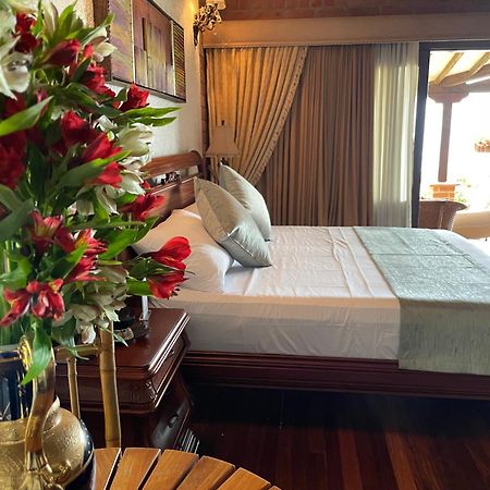 Finca Hotel Villa Camila كوباكبانا المظهر الخارجي الصورة