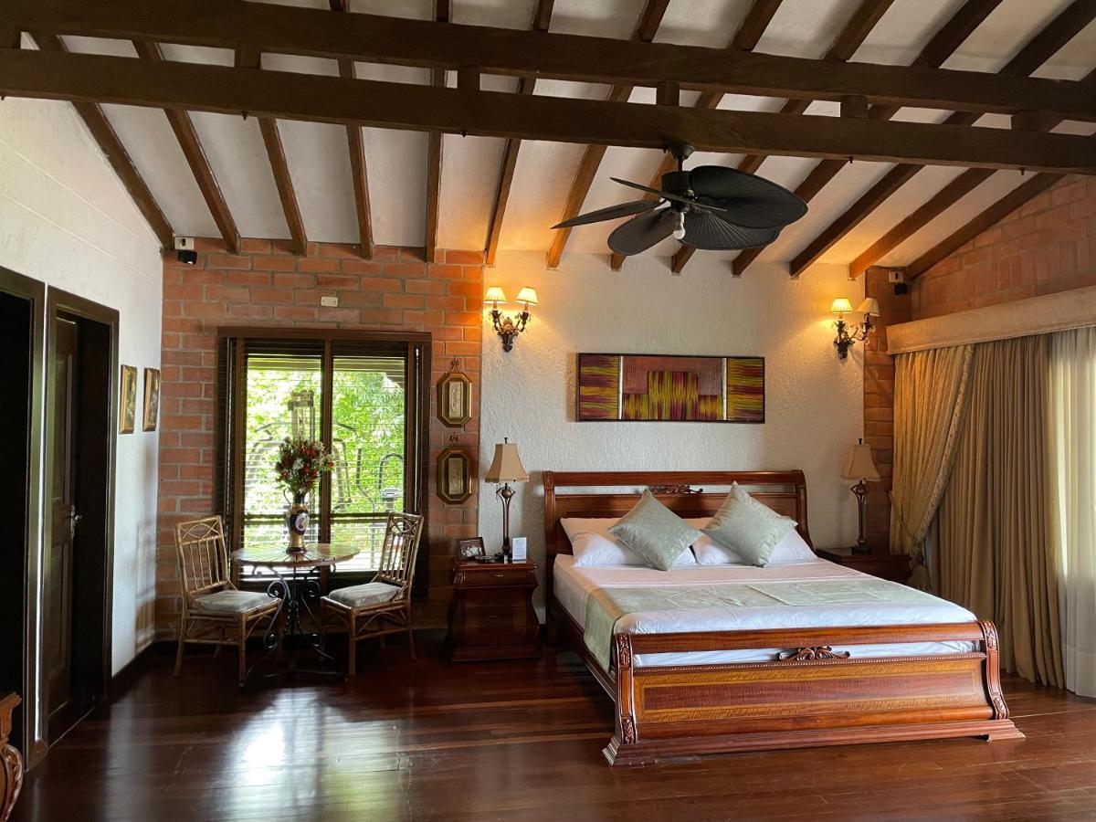 Finca Hotel Villa Camila كوباكبانا المظهر الخارجي الصورة