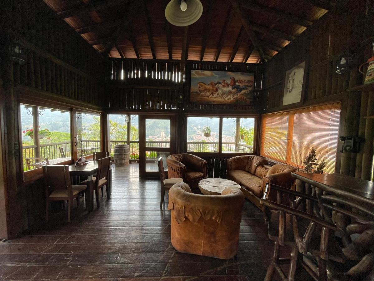 Finca Hotel Villa Camila كوباكبانا المظهر الخارجي الصورة