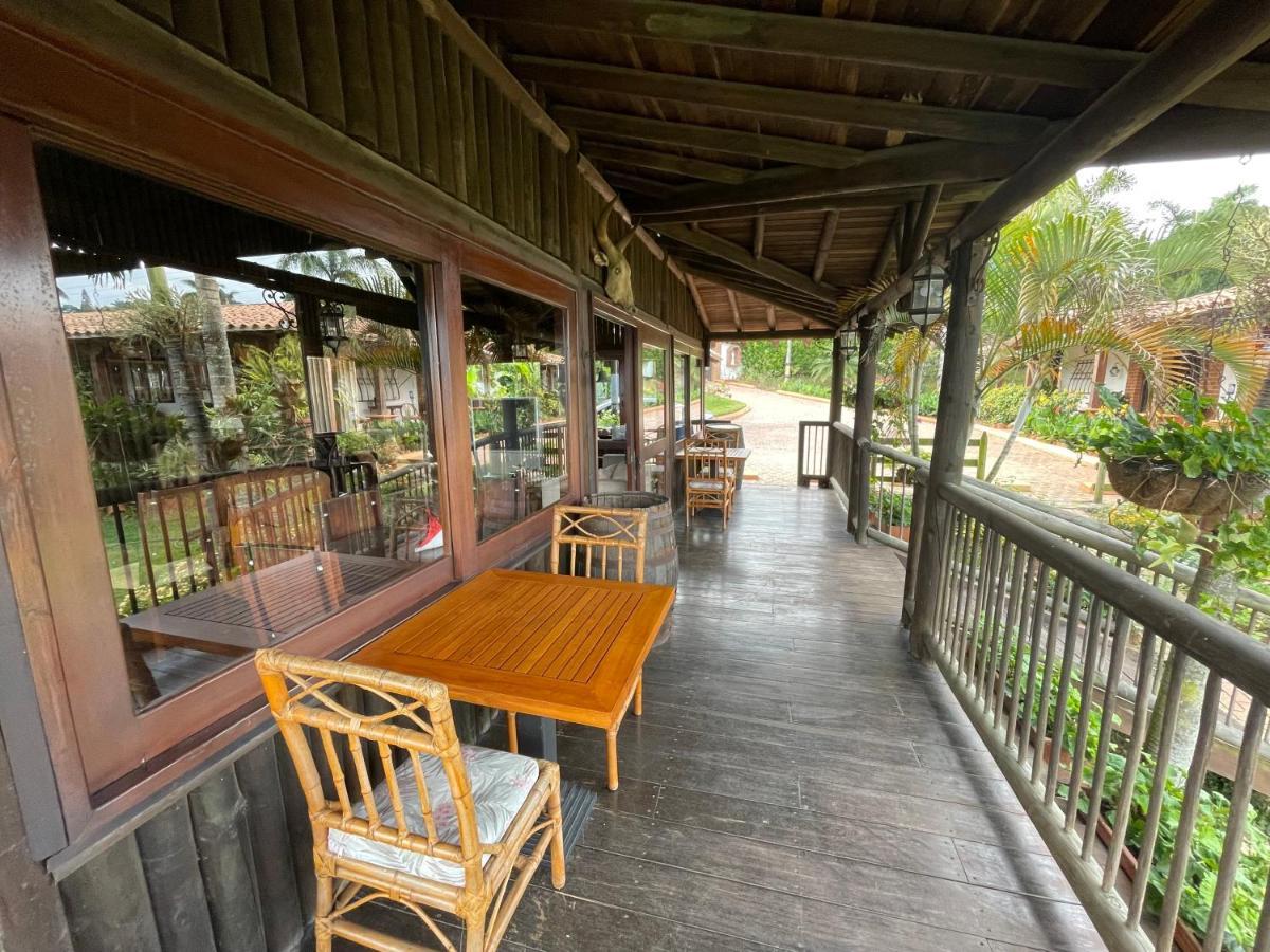 Finca Hotel Villa Camila كوباكبانا المظهر الخارجي الصورة