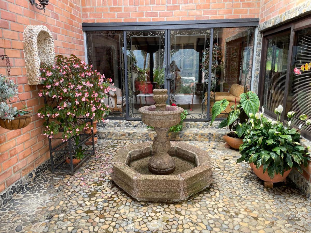 Finca Hotel Villa Camila كوباكبانا المظهر الخارجي الصورة