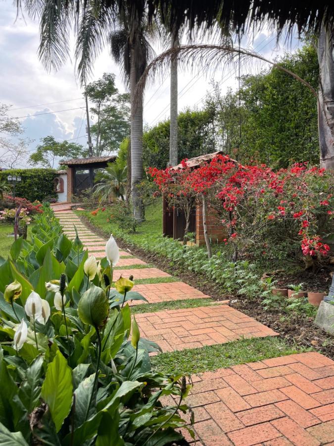 Finca Hotel Villa Camila كوباكبانا المظهر الخارجي الصورة