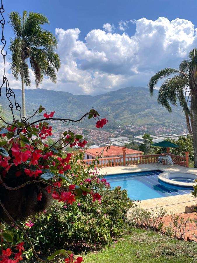 Finca Hotel Villa Camila كوباكبانا المظهر الخارجي الصورة