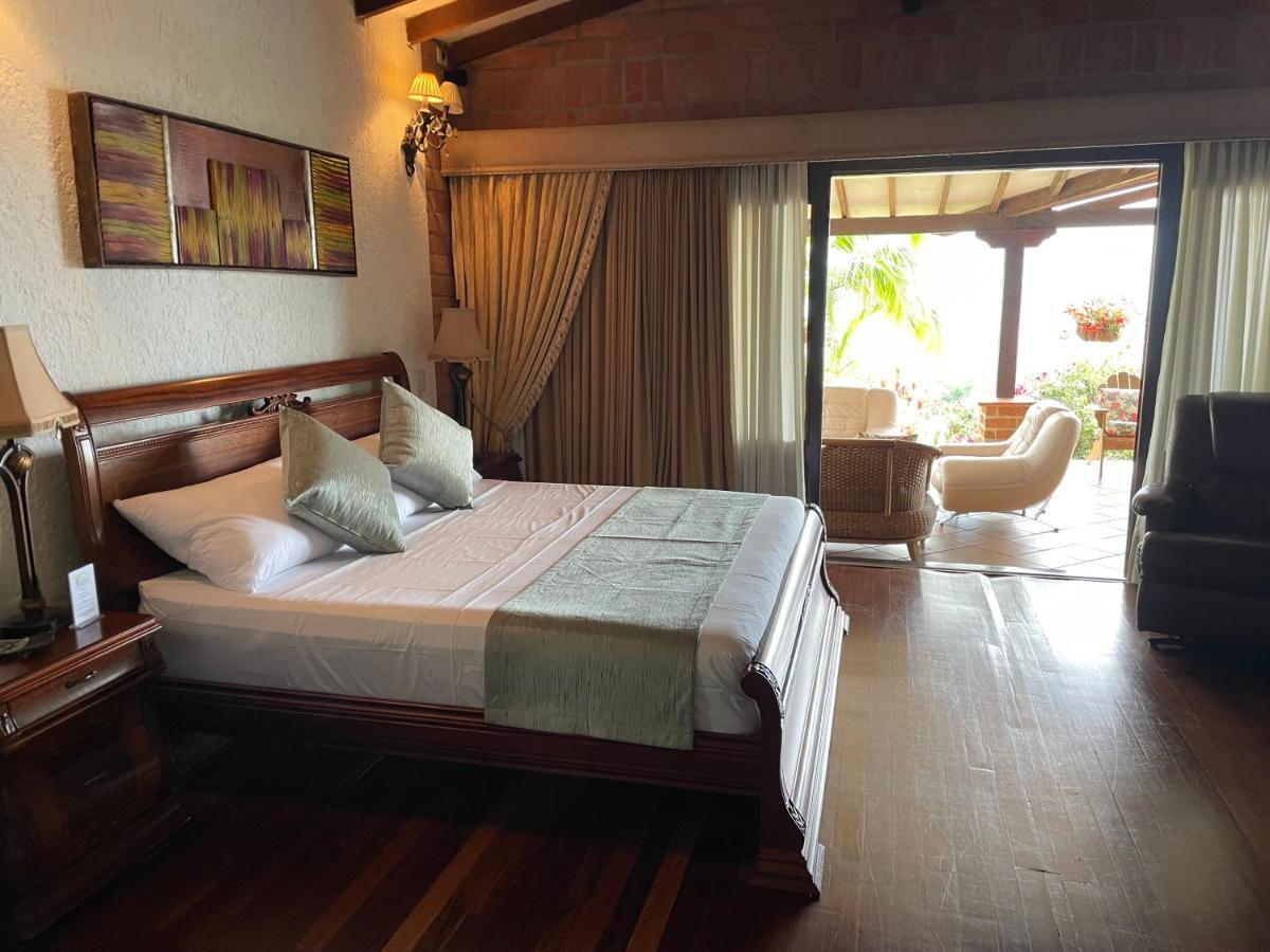 Finca Hotel Villa Camila كوباكبانا المظهر الخارجي الصورة