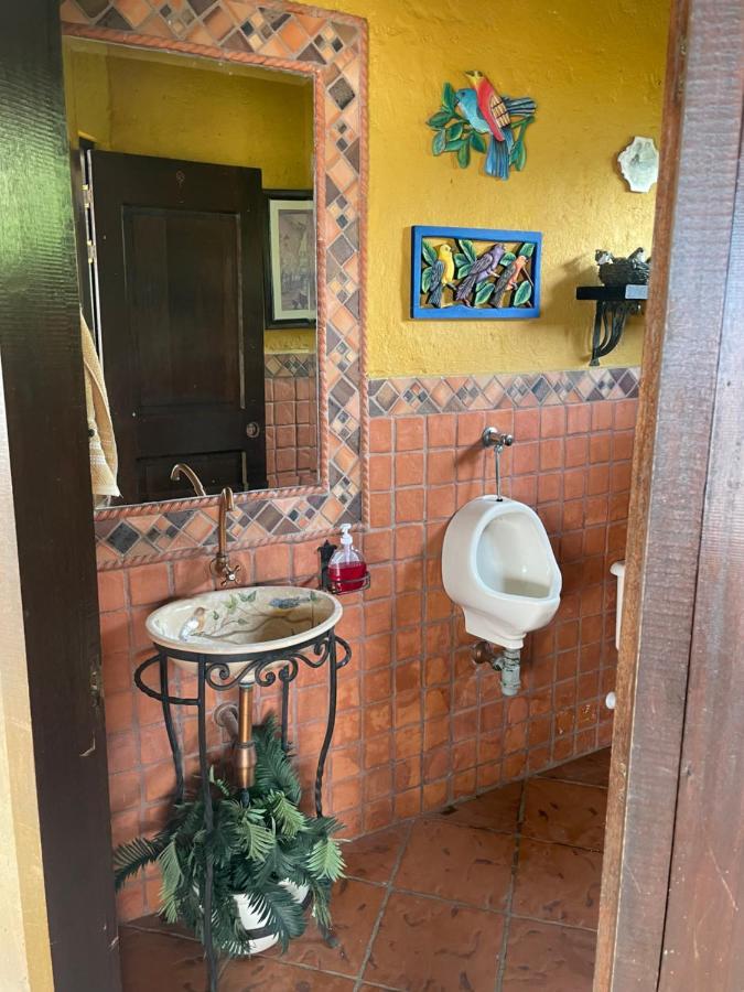 Finca Hotel Villa Camila كوباكبانا المظهر الخارجي الصورة
