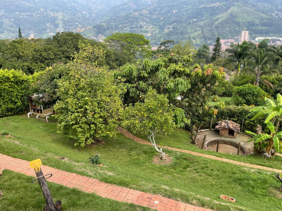 Finca Hotel Villa Camila كوباكبانا المظهر الخارجي الصورة