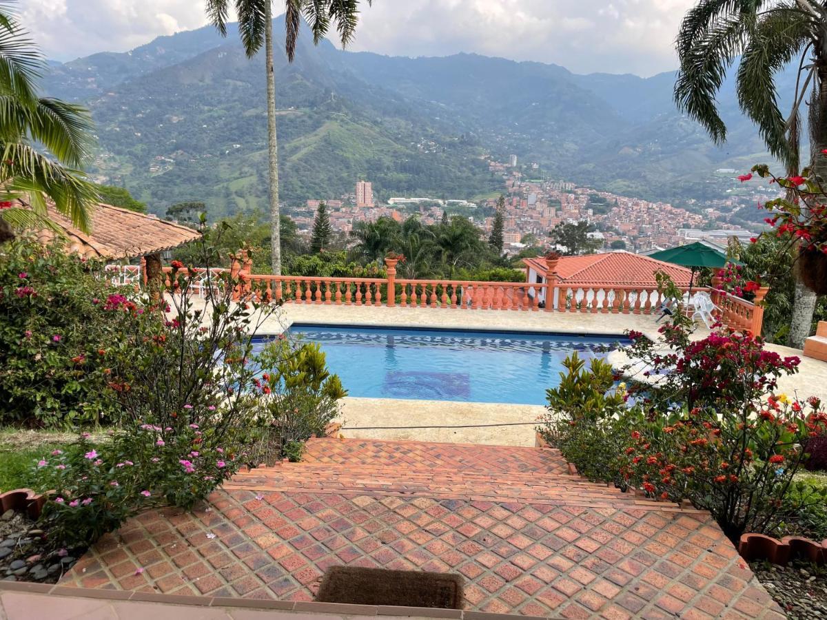 Finca Hotel Villa Camila كوباكبانا المظهر الخارجي الصورة