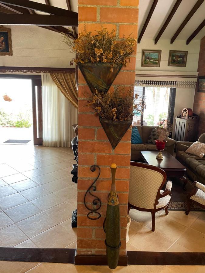 Finca Hotel Villa Camila كوباكبانا المظهر الخارجي الصورة