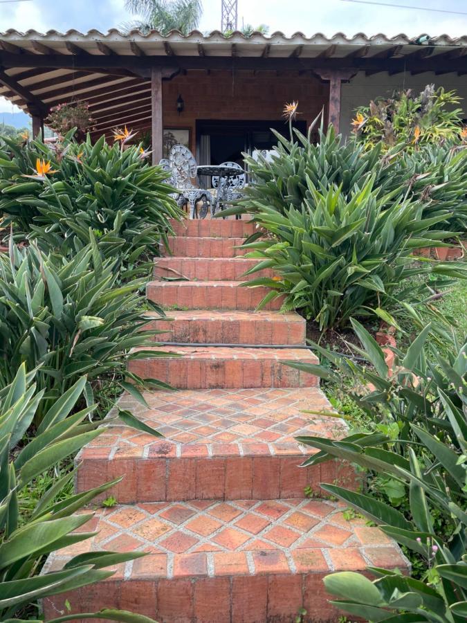 Finca Hotel Villa Camila كوباكبانا المظهر الخارجي الصورة
