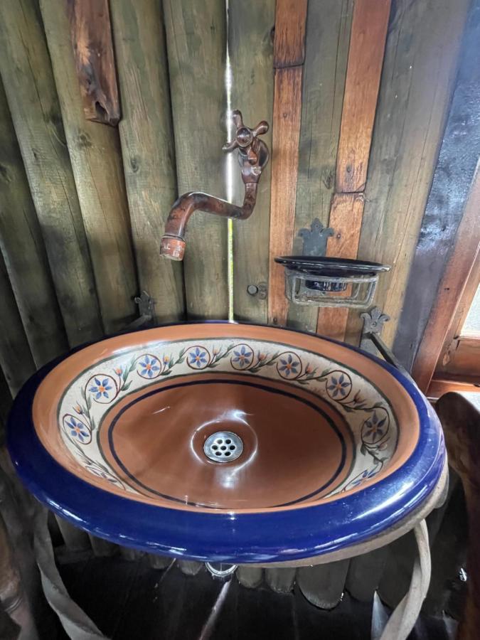 Finca Hotel Villa Camila كوباكبانا المظهر الخارجي الصورة