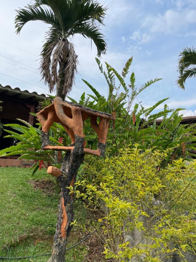 Finca Hotel Villa Camila كوباكبانا المظهر الخارجي الصورة
