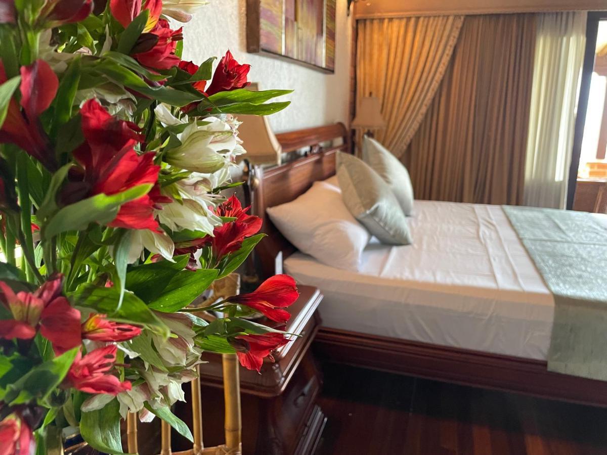 Finca Hotel Villa Camila كوباكبانا المظهر الخارجي الصورة
