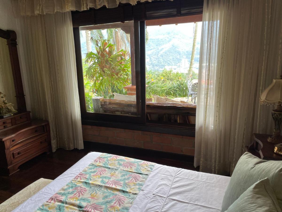 Finca Hotel Villa Camila كوباكبانا المظهر الخارجي الصورة