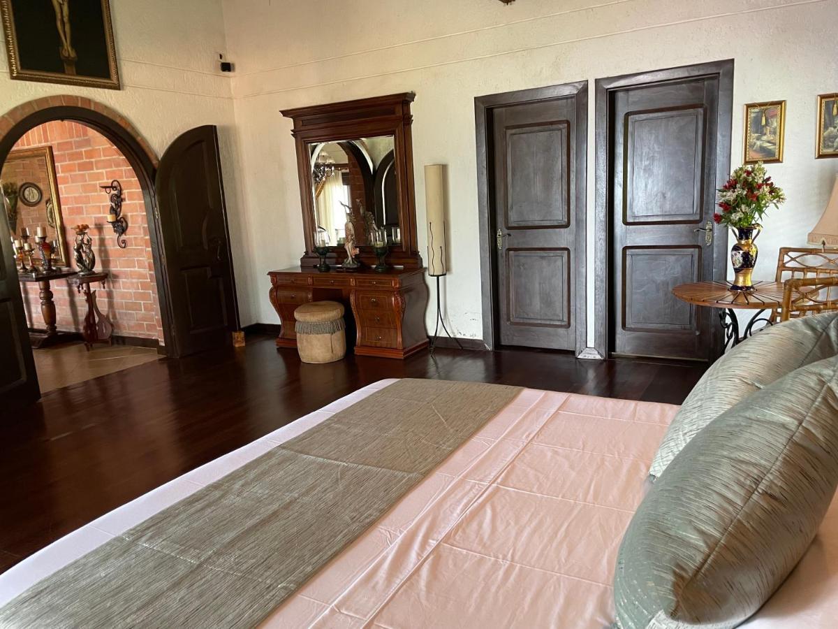 Finca Hotel Villa Camila كوباكبانا المظهر الخارجي الصورة