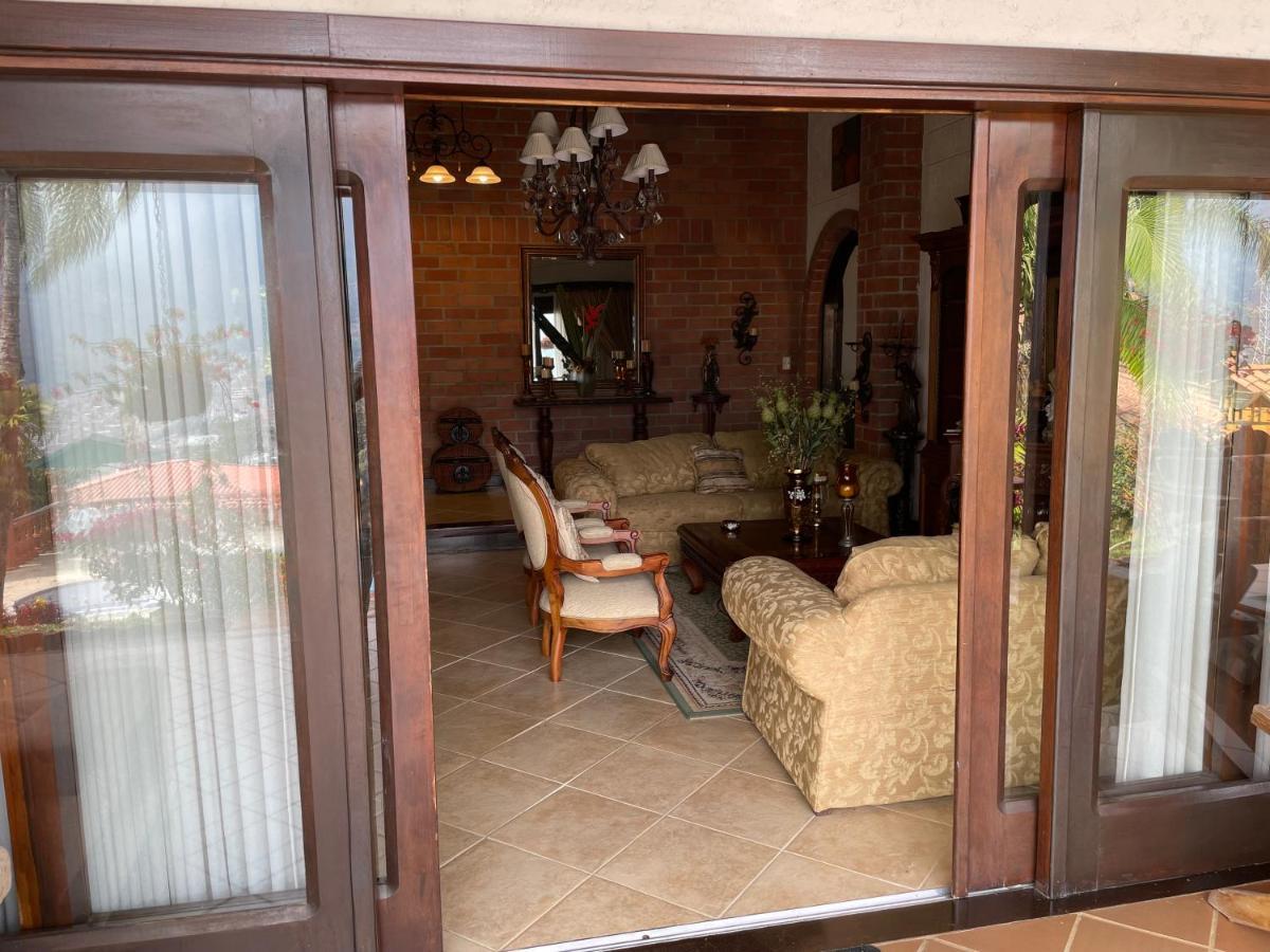 Finca Hotel Villa Camila كوباكبانا المظهر الخارجي الصورة