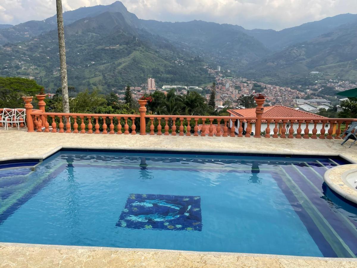 Finca Hotel Villa Camila كوباكبانا المظهر الخارجي الصورة
