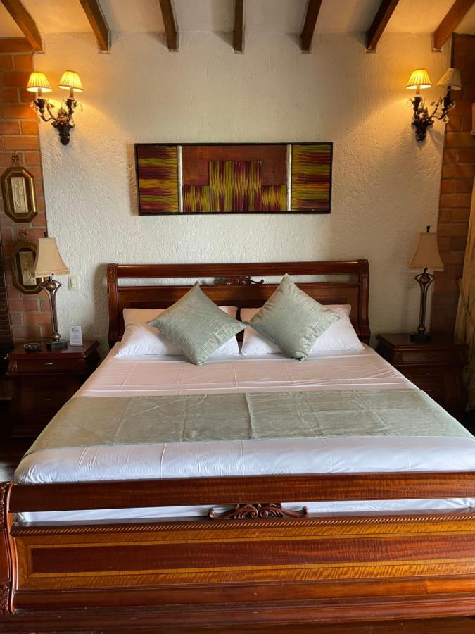 Finca Hotel Villa Camila كوباكبانا المظهر الخارجي الصورة