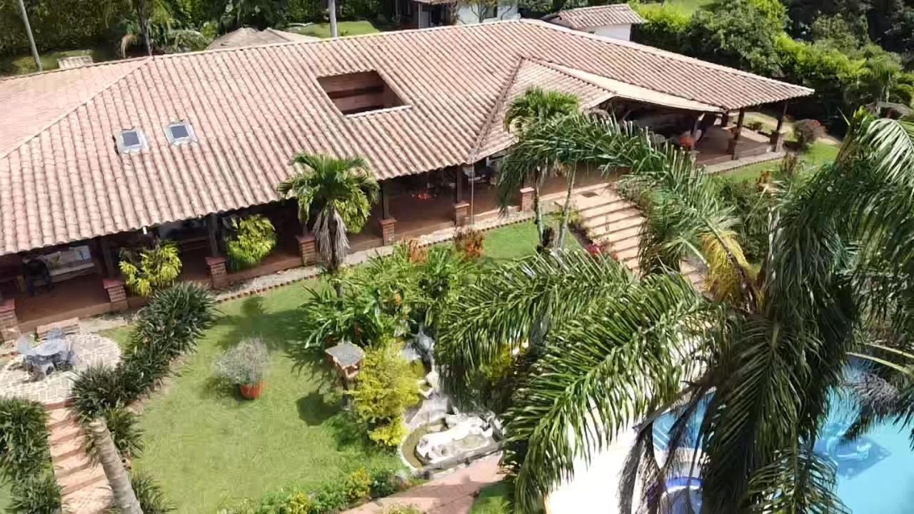 Finca Hotel Villa Camila كوباكبانا المظهر الخارجي الصورة