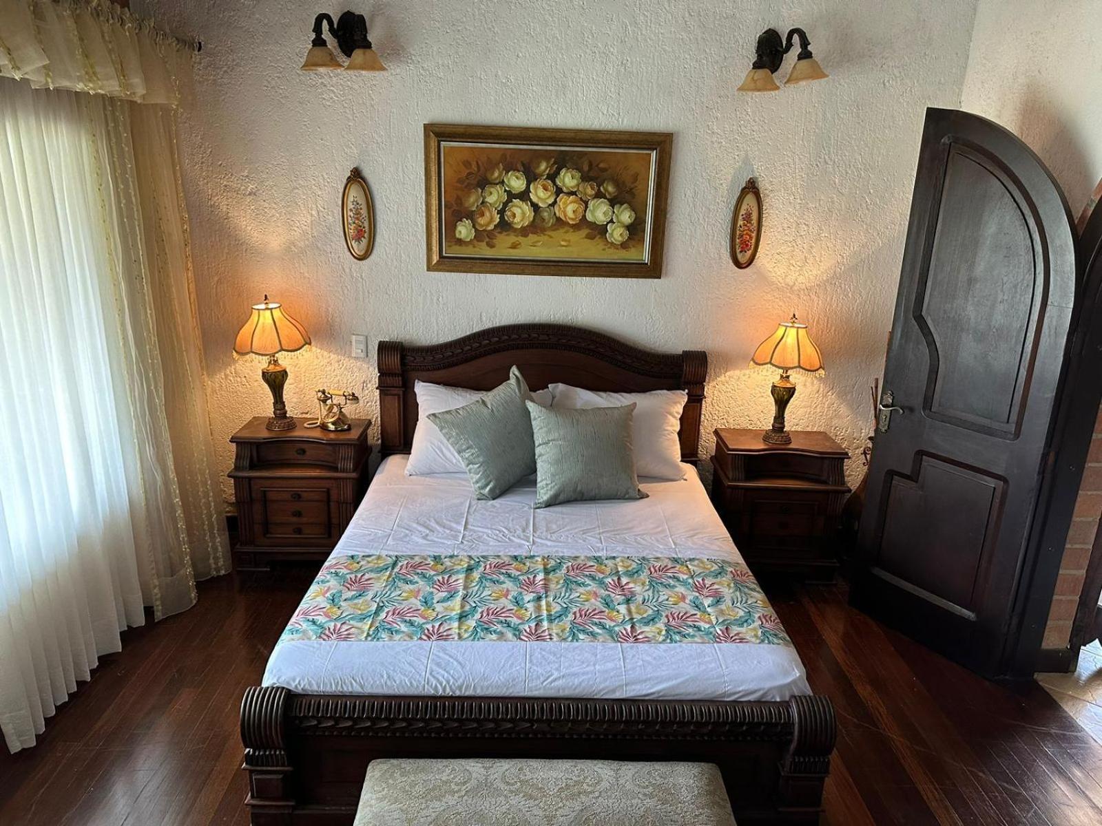 Finca Hotel Villa Camila كوباكبانا المظهر الخارجي الصورة
