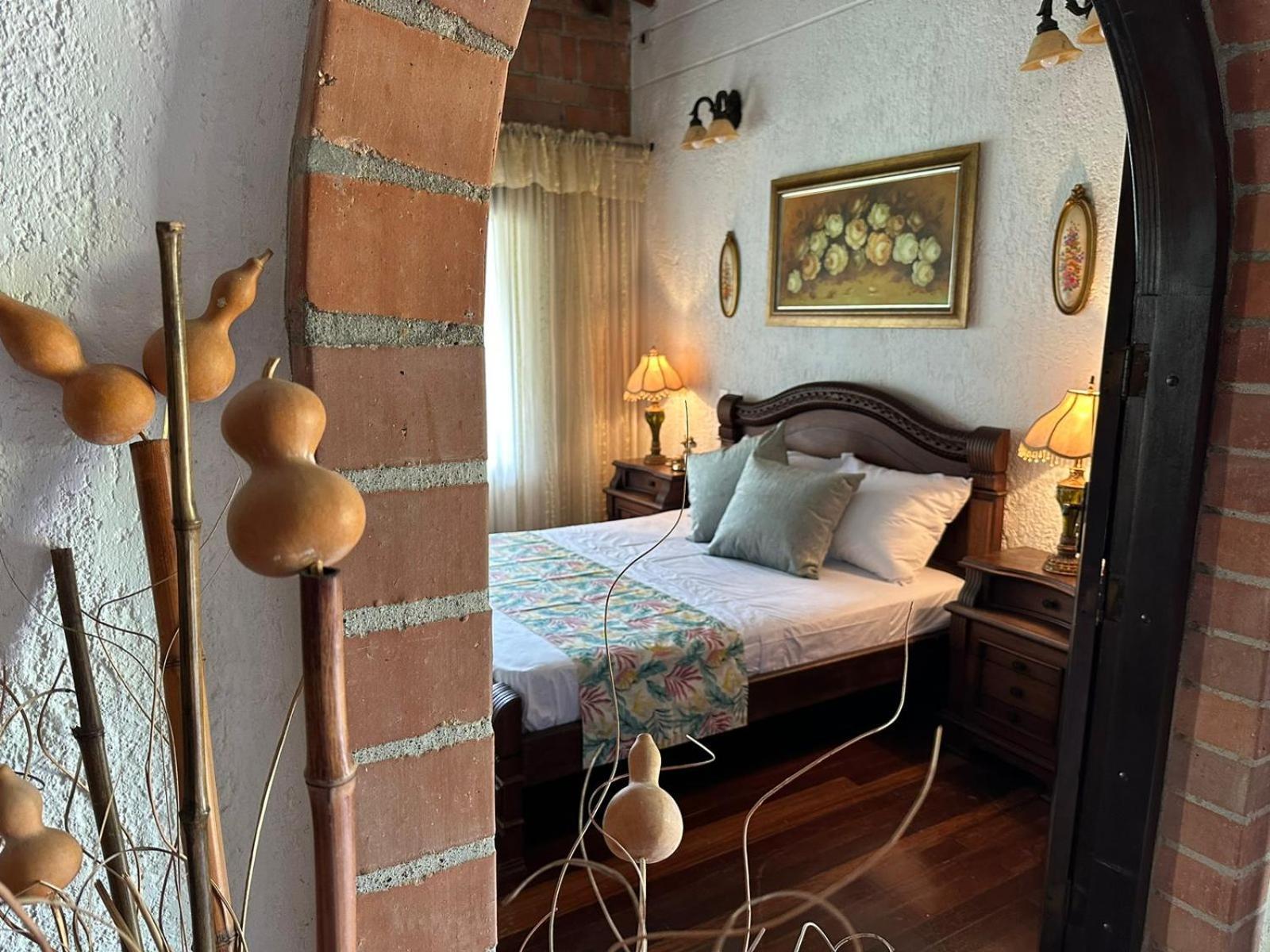 Finca Hotel Villa Camila كوباكبانا المظهر الخارجي الصورة