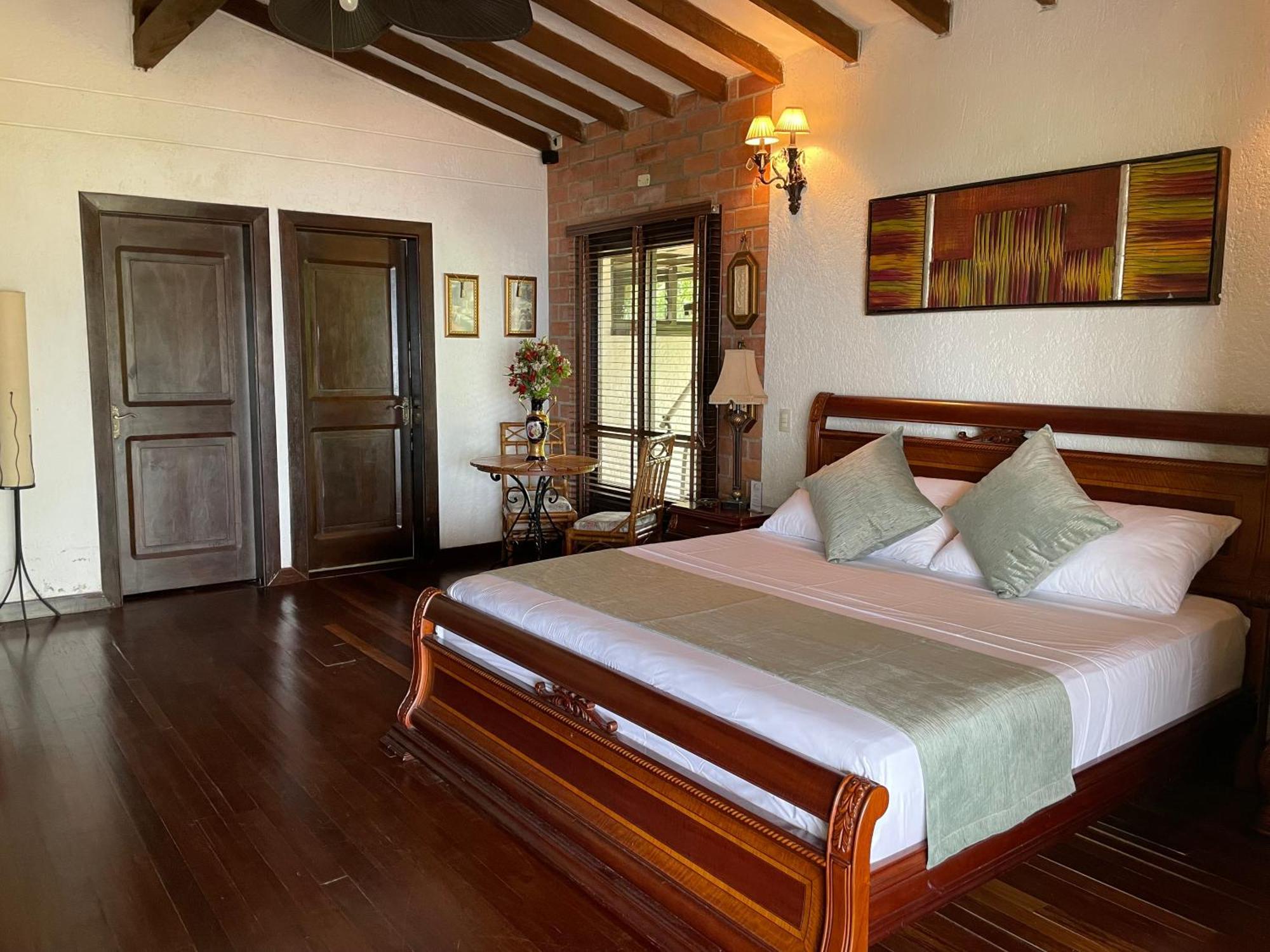Finca Hotel Villa Camila كوباكبانا المظهر الخارجي الصورة