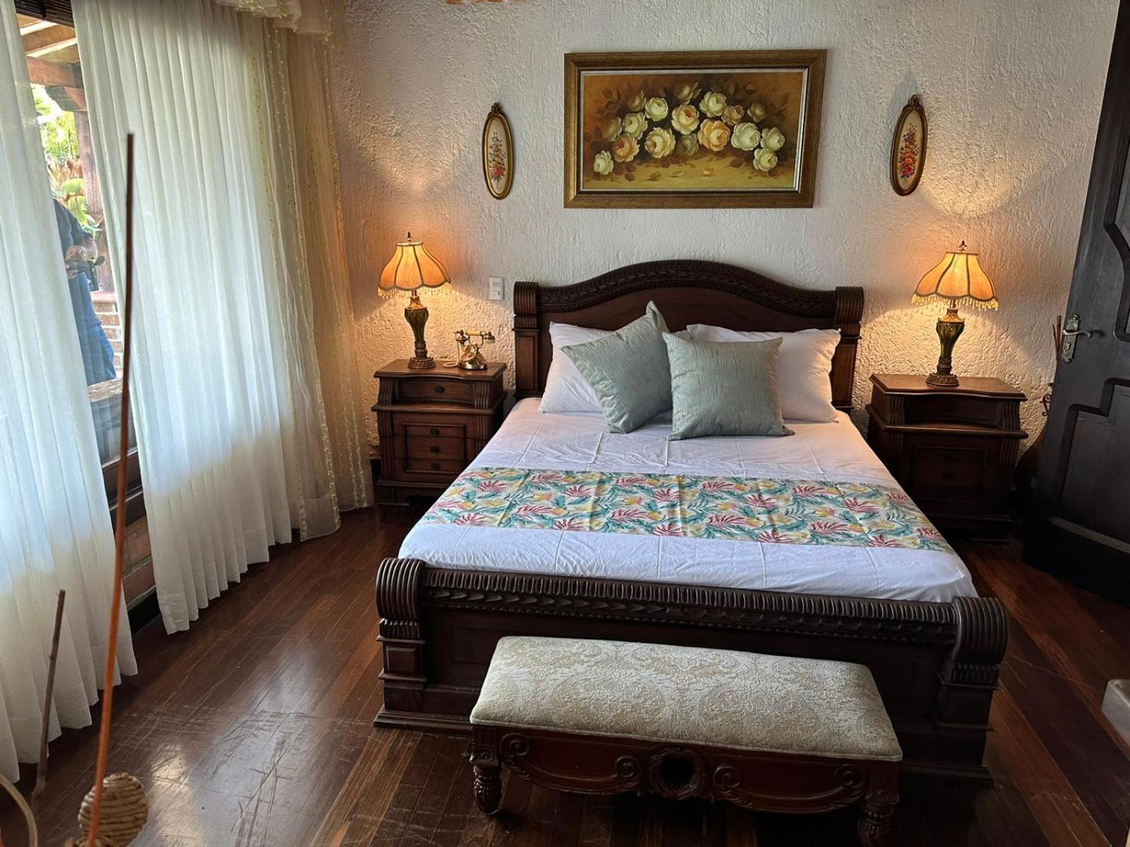 Finca Hotel Villa Camila كوباكبانا المظهر الخارجي الصورة